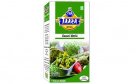 Ciba Taaza Kasuri Methi   Box  25 grams